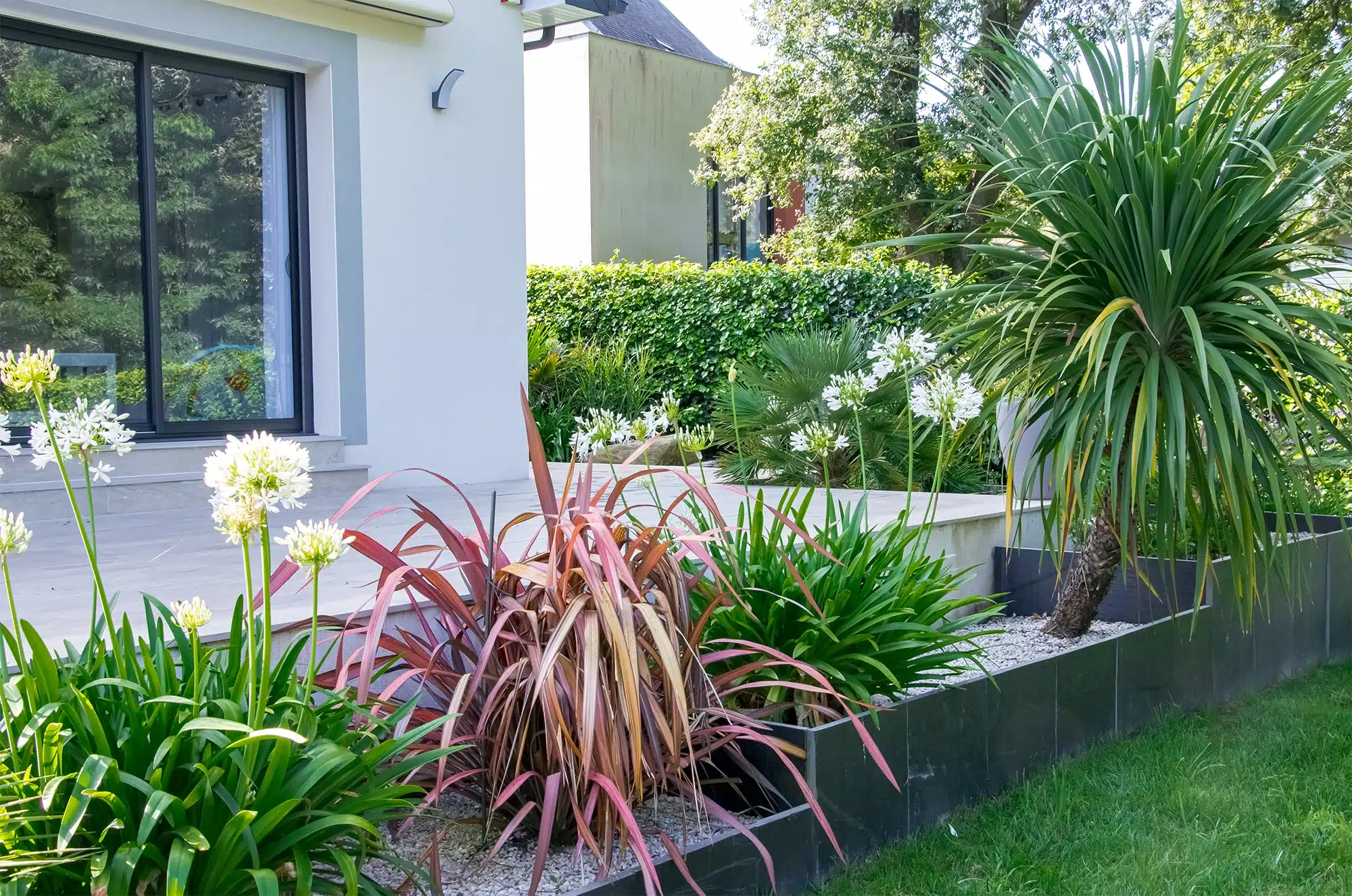 Jardin chaleureux – La Turballe