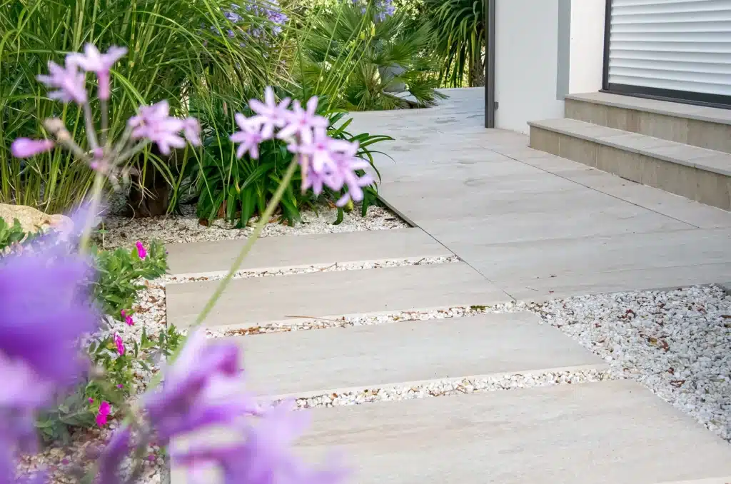 Jardin Chaleureux - La Turballe