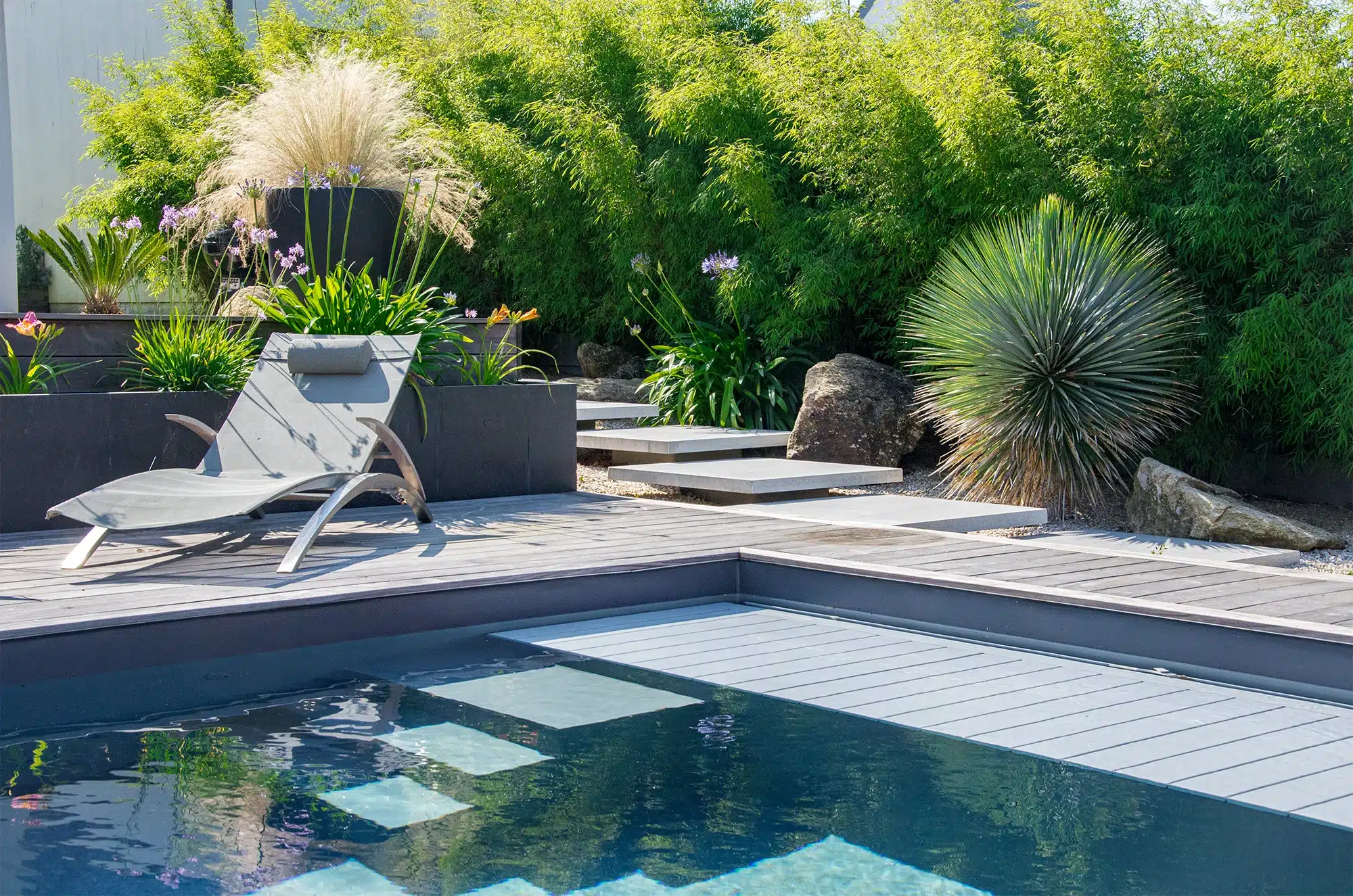 Jardin contemporain – La Turballe