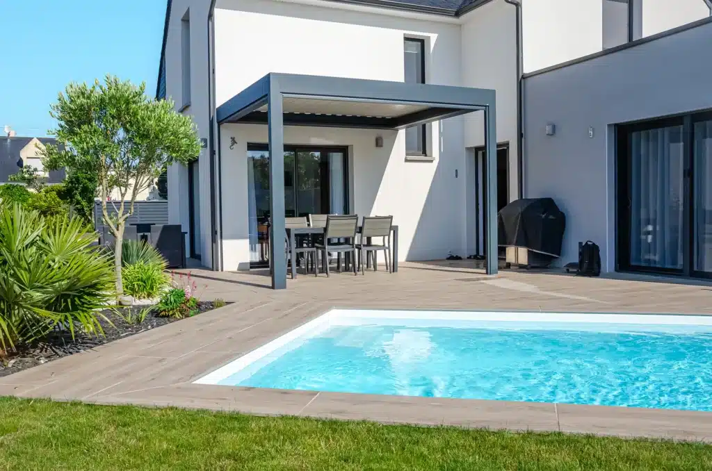 Jardin d'été - Le Pouliguen