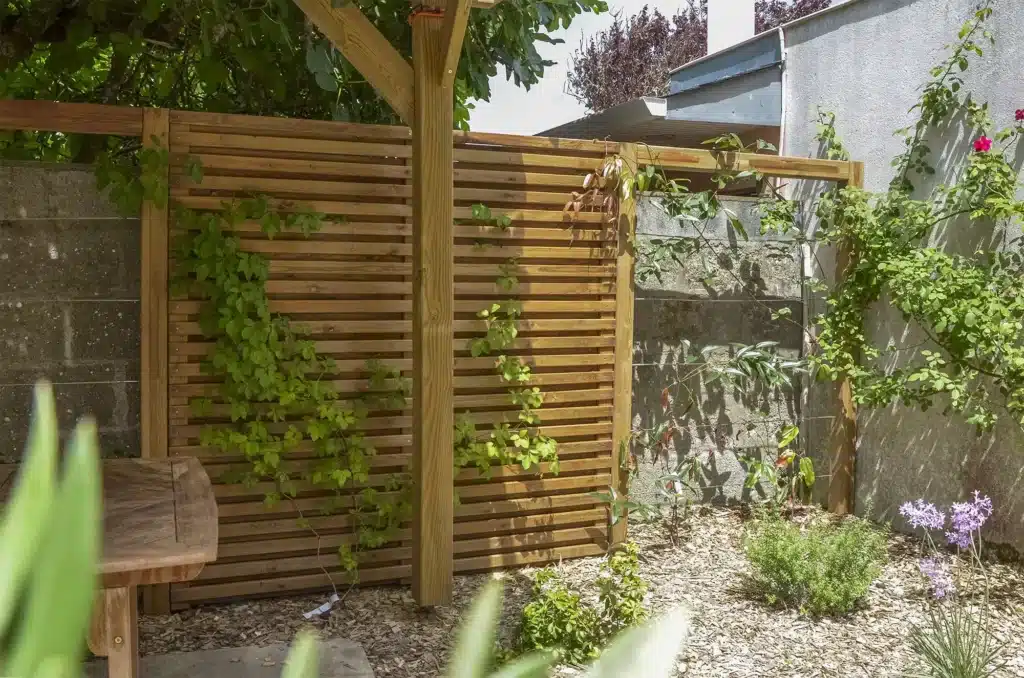 Jardin paisible - Batz-sur-Mer