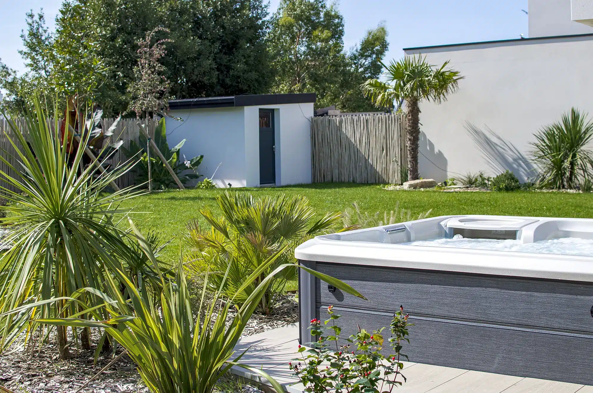 Jardin tropical – Guérande