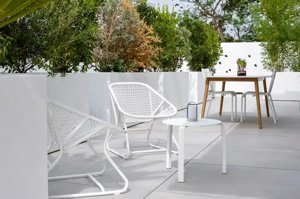 Terrasse lumineuse - Le Pouliguen