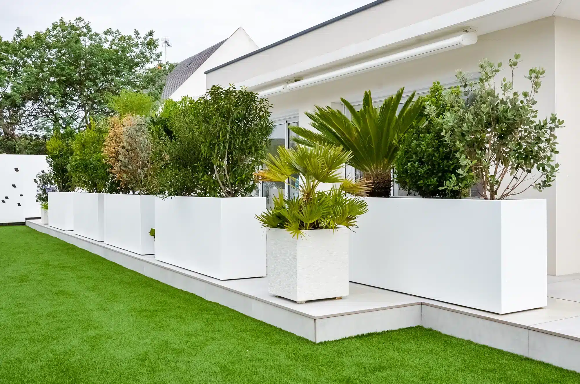 Terrasse lumineuse – Le Pouliguen